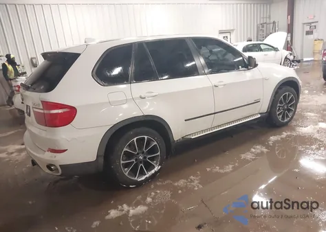 2011 BMW X5 xDrive35I/xDrive35I Premium/xDrive35I Sport Activity z USA, uszkodzony, nr VIN 5UXZV4C52BL410578